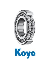 供应发电机用2206K型日本进口KOYO调心球轴承